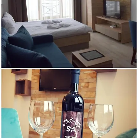 S&a Milmari S43 아파트 *