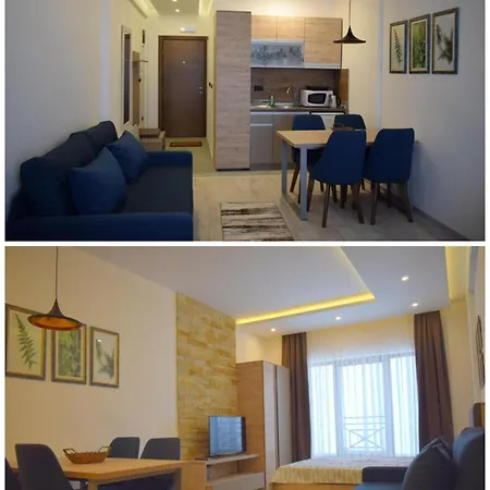 Apartment S&a Milmari S43 *
