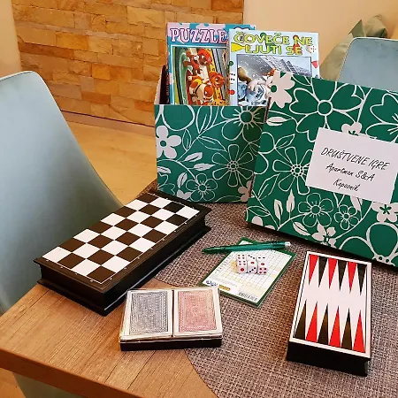 S&a Milmari S43 شقة