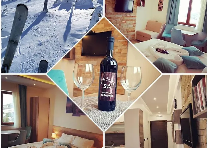 Apartament S&a Milmari S43 *