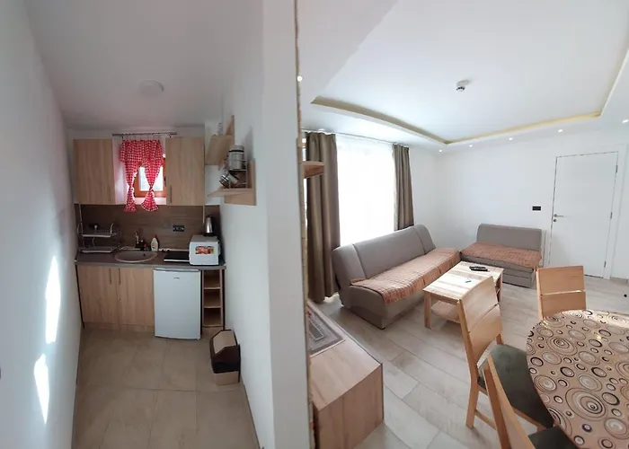 Apartament S&a Milmari S43