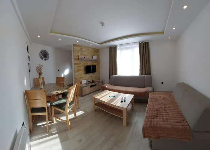 Apartament S&a Milmari S43 Kopaonik