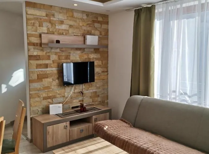 S&a Milmari S43 Apartament *