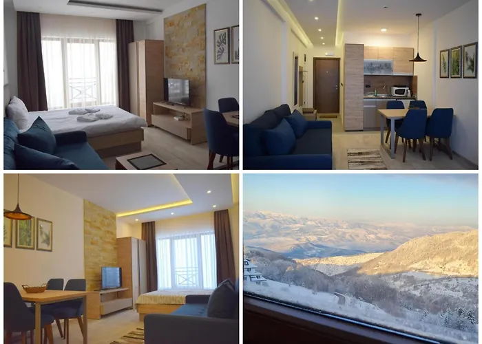 S&a Milmari S43 Apartament *