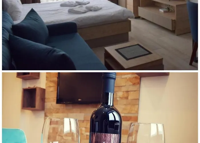 S&a Milmari S43 Apartament *