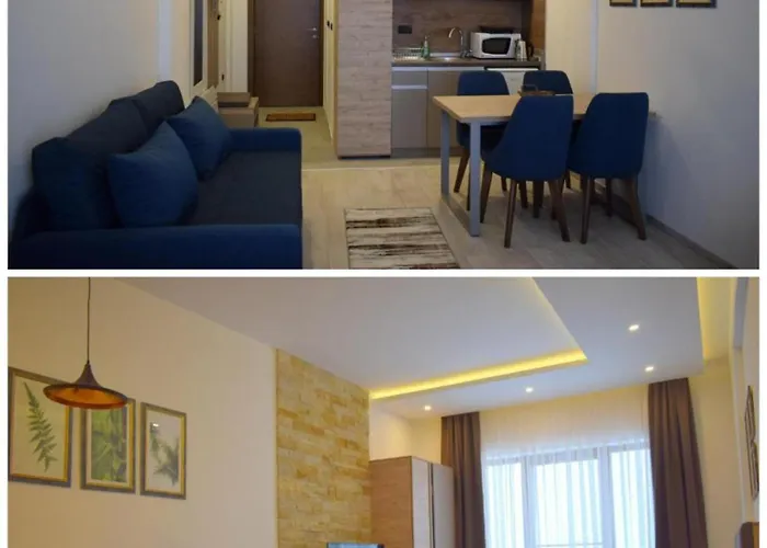 Apartament S&a Milmari S43 *