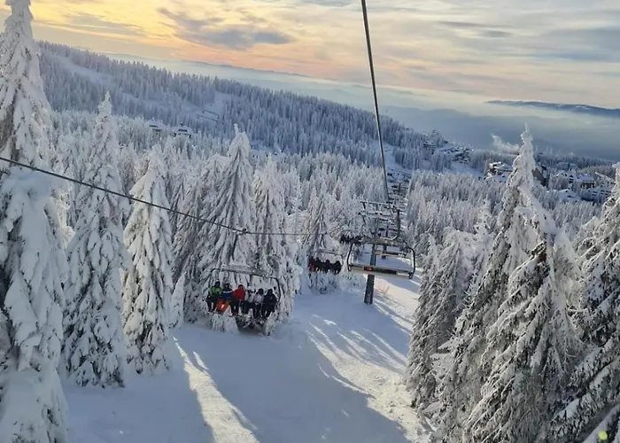 S&a Milmari S43 Apartament Kopaonik