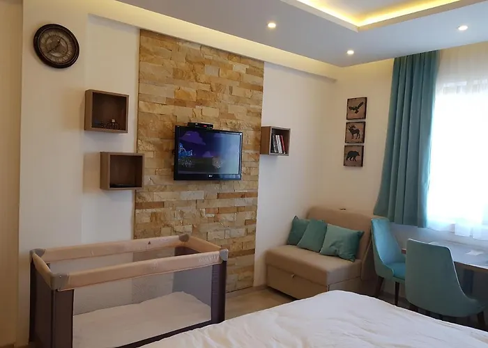 S&a Milmari S43 Apartament Kopaonik