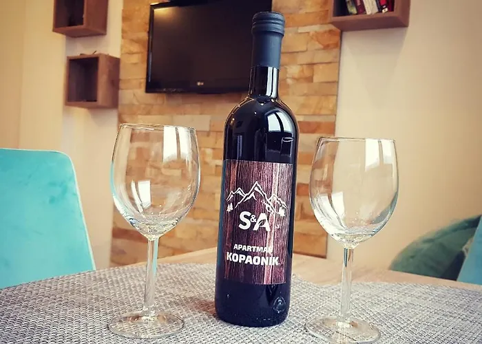 Apartament S&a Milmari S43 Kopaonik