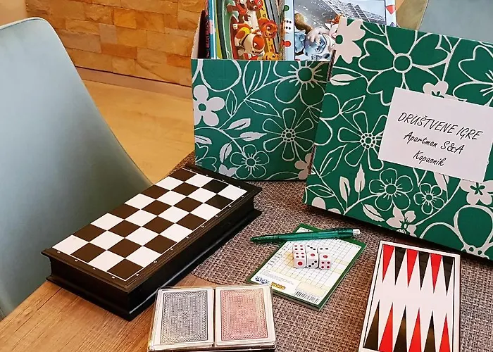 S&a Milmari S43 Apartament