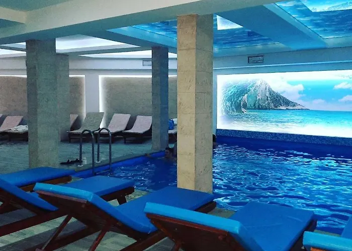 Apartament S&a Milmari S43 *